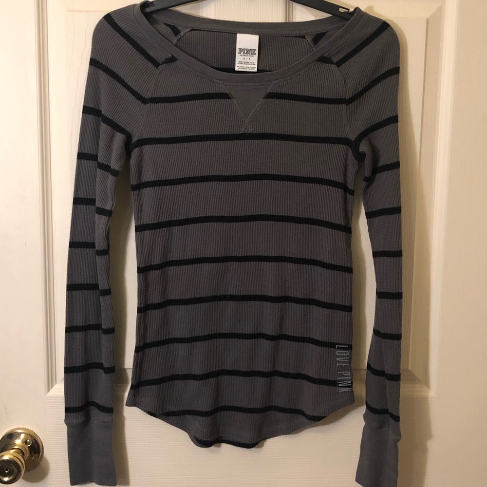 PINK Victoria’s Secret cotton thermal